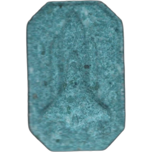 حبّة SpaceX — MDMA (291mg); Synthesis impurity — Barcelona, إسبانيا
