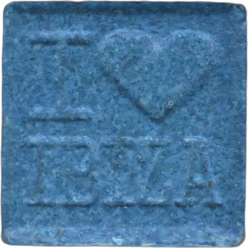 I Love Ibiza таблета — MDMA (290mg) — Barcelona, Шпанија