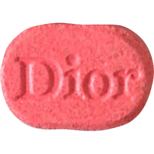 Tabletė Dior — MDMA (186mg) — Slovėnija