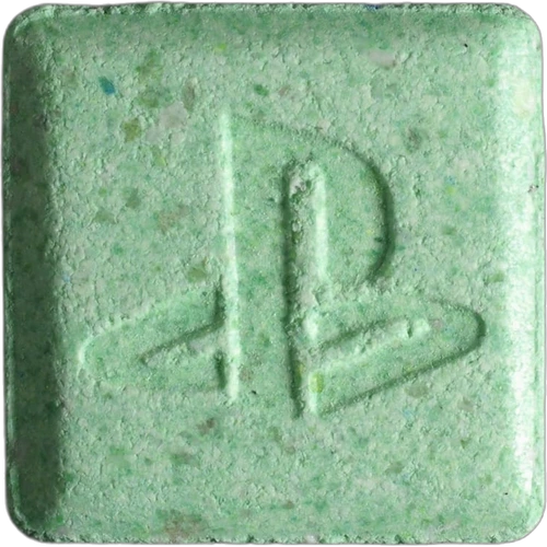 Tableta Nespresso — MDMA — Bern, Švýcarsko