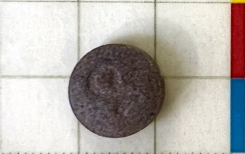 Tableta Fish — MDMA x1.5-2.5; Caffeine — New Zealand