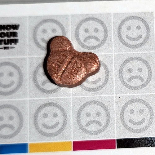 حبّة Mickey Mouse — MDMA x2-3 — New Zealand