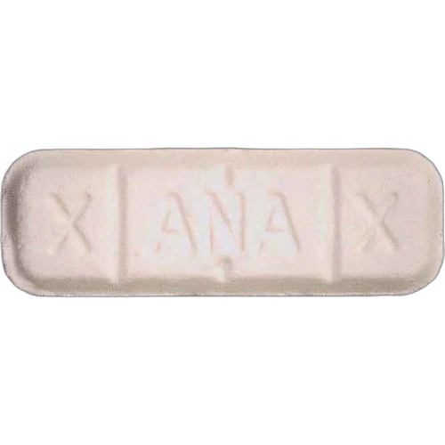Tabletka Xanax, 2