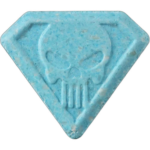 Punisher таблета — MDMA — Zürich, Швајцарска