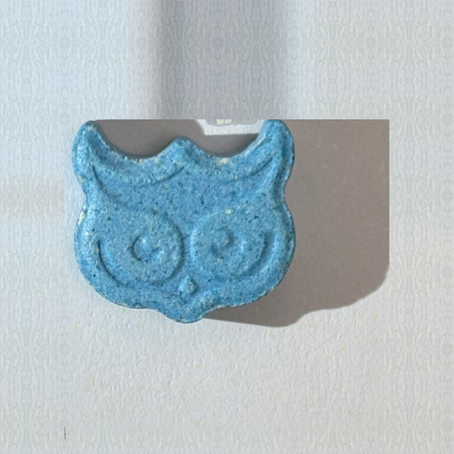 Pillola Panama; Owl — MDMA (168mg) — Slovenia