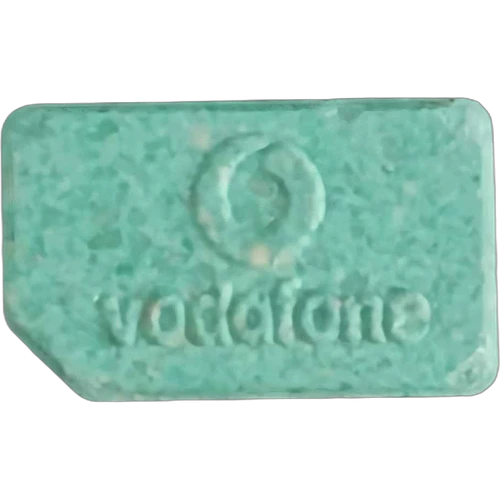 حبّة SIM Card — MDMA (191mg) — Valencia, إسبانيا