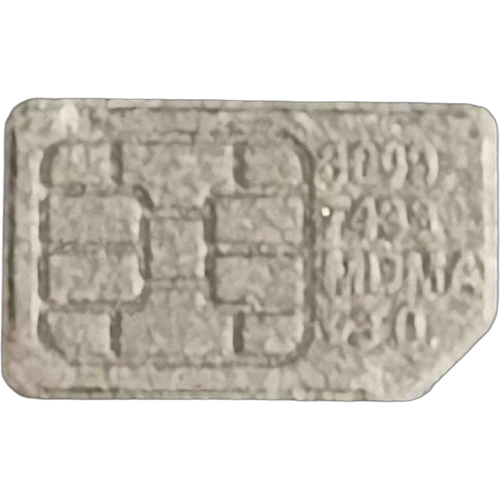 Tabletka SIM Card — 2
