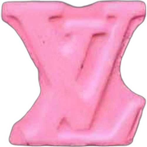 Tabletė Louis Vuitton — 2C-B (16mg) — Madrid, Ispanija