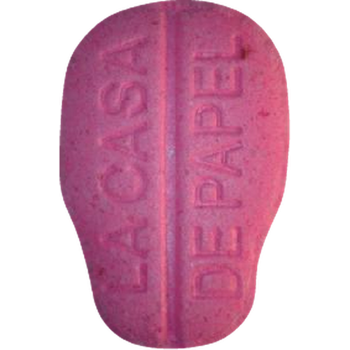 Tableta La Casa de Papel — 2