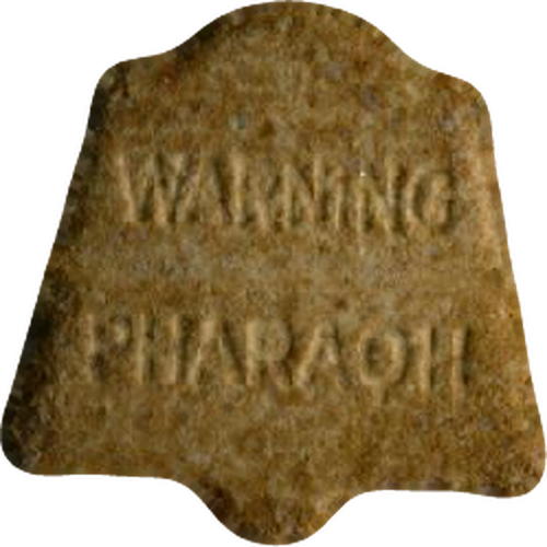 Pharaoh tablett — 2