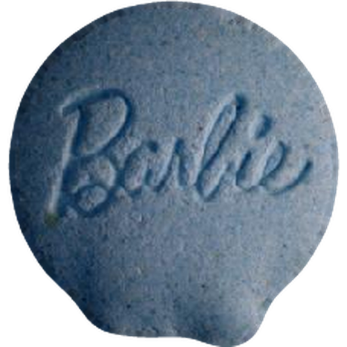 Barbie tablett — 2