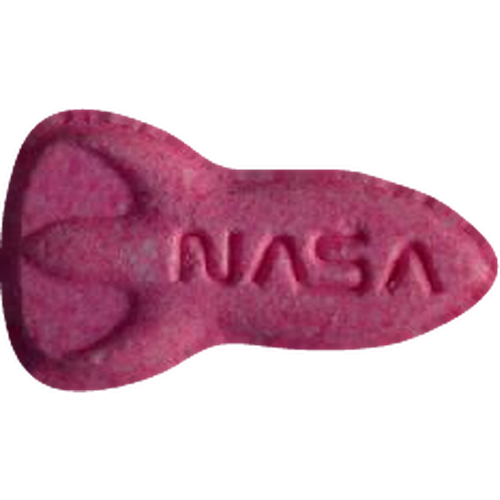Tableta NASA, 2C-B