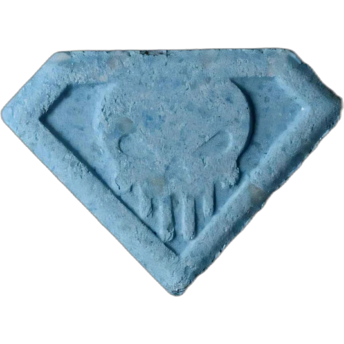 Таблетка Punisher — MDMA — Basel, Switzerland