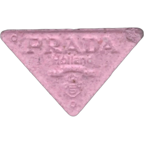 Pillola Prada — MDMA (198mg) — Barcelona, Spagna