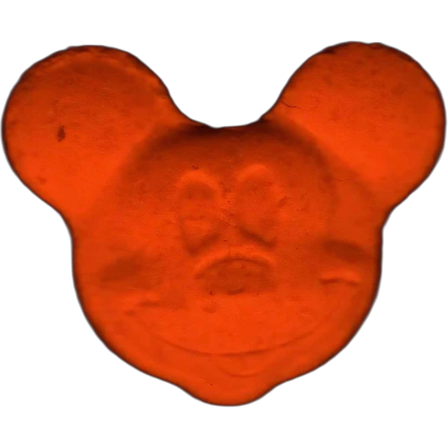 حبّة Mickey Mouse — MDMA (145mg) — Barcelona, إسبانيا