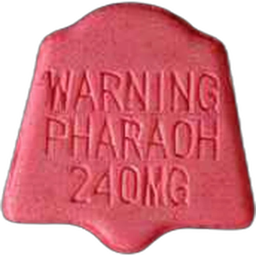 Pharaoh-pille — 2