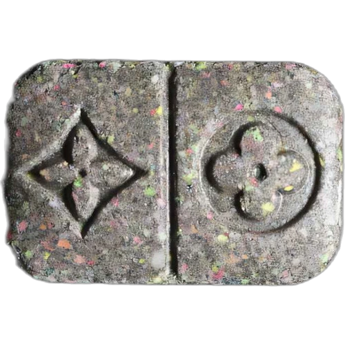 Xanax pill — 2