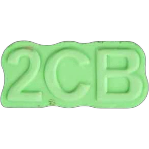 Tabletė 2C-B — 2C-B (16mg) — Zürich, Šveicarija