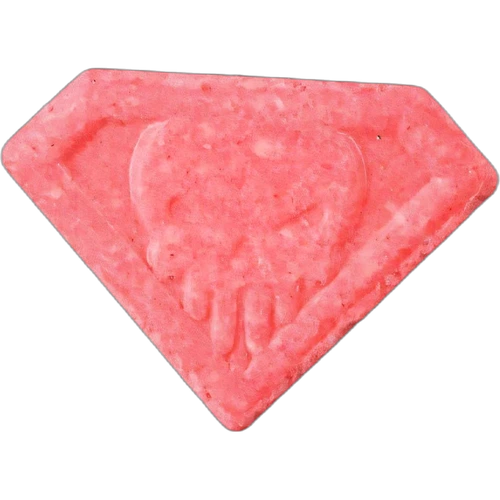 Tabletė Punisher — MDMA — Zürich, Šveicarija