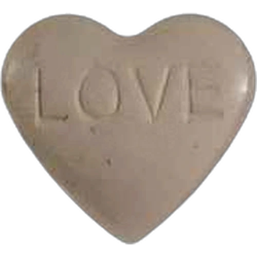 Heart таблета — MDMA (127mg); Caffeine (19mg) — Bern, Швајцарска