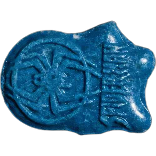 Pillola MDMA (205mg)