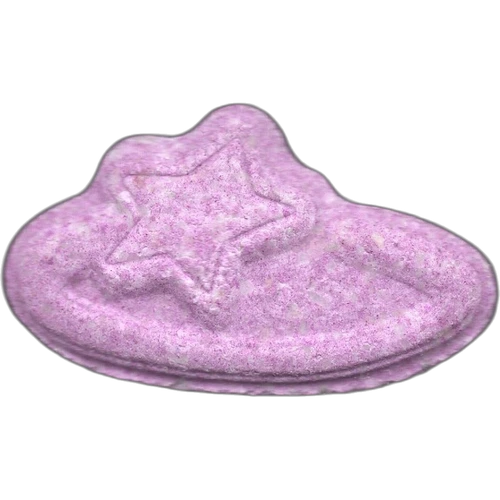 حبّة Pop Smoke — MDMA (232mg) — Madrid, إسبانيا