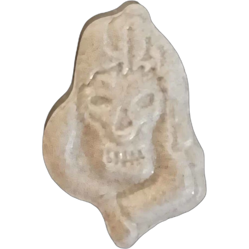 Таблетка Grim Reaper — MDMA (350mg) — Granada, Spain