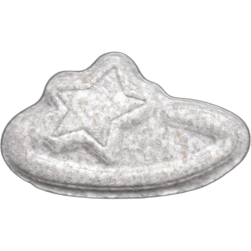 Таблетка Pop Smoke — MDMA (118mg) — Madrid, Spain
