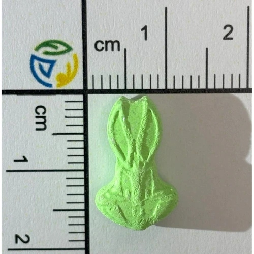 Таблетка Bugs Bunny — MDMA (179mg) — Slovenia