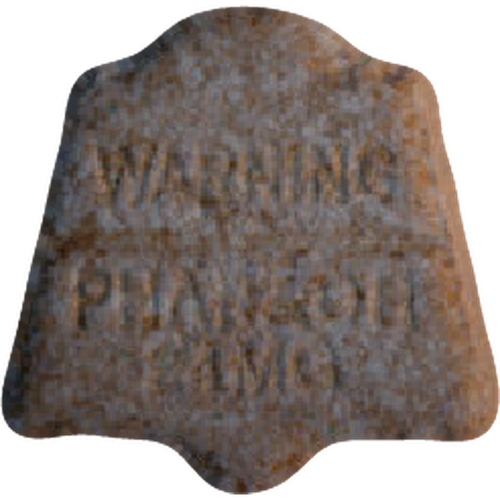 Tableta Pharaoh — 2