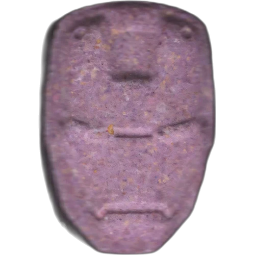 حبّة Iron Man — MDMA (212mg) — Pontevedra, إسبانيا