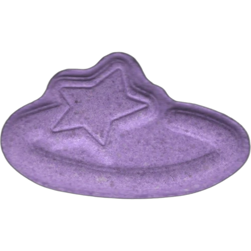 حبّة Pop Smoke — MDMA (207mg) — Barcelona, إسبانيا