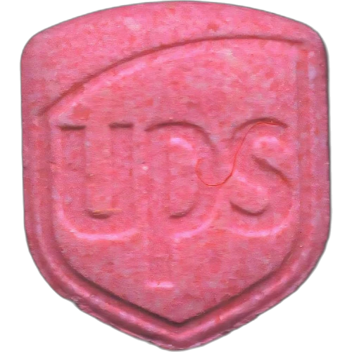 Pillola UPS — MDMA (139mg) — Madrid, Spagna