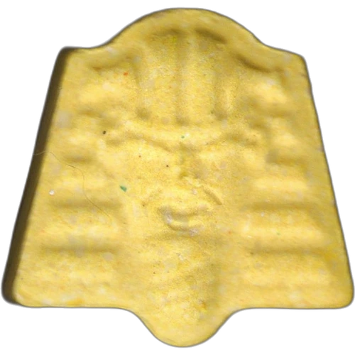 Tableta Pharaoh — MDMA (145mg) — Madrid, Španělsko