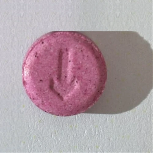 Tableta Arrow — 2C-B (9mg) — Slovinsko