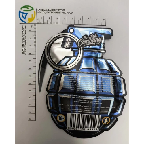 HHC-pil — 2