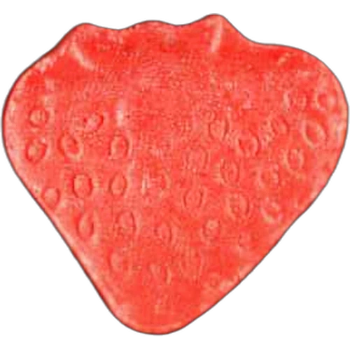 Tableta Strawberry — MDMA (244mg) — Zürich, Švýcarsko