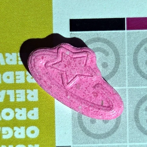 Shooting Star; Pop Smoke tabletta — MDMA x2-3 — New Zealand