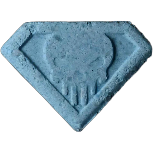 Таблетка Punisher — MDMA — Lucerne, Switzerland