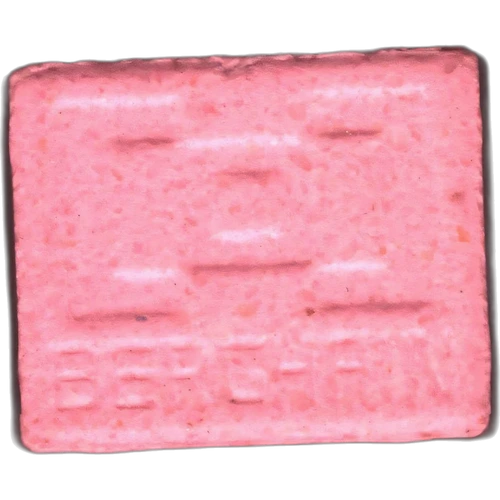 Tableta Berghain — MDMA (201mg) — Barcelona, Španělsko
