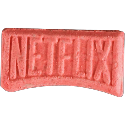 Netflix-Pille — MDMA — Zürich, Schweiz