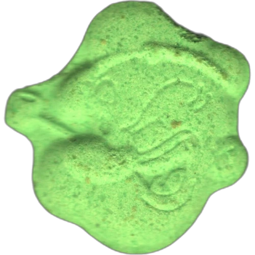 Таблетка Popeye — MDMA (237mg) — Barcelona, Spain