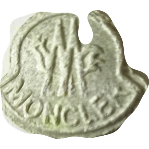 Moncler tablete — MDMA (151mg) — Slovēnija