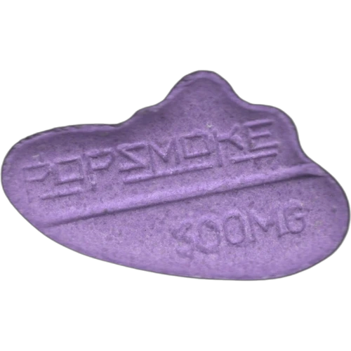 Pop Smoke-pille — 2