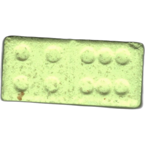 Tableta Dominos — MDMA (185mg) — Barcelona, Španjolska
