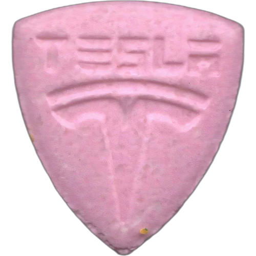 Tesla-pil — MDMA (196mg) — Barcelona, Spanje
