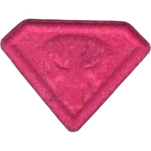 Punisher pill — MDMA (140mg) — Barcelona, Spain