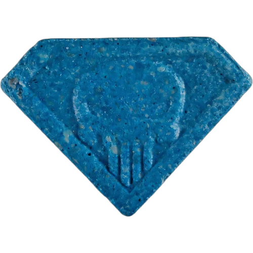 Таблетка Punisher — MDMA — Zürich, Switzerland