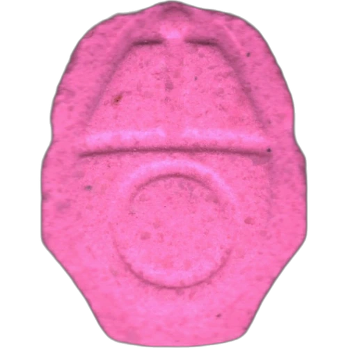 Squid Game tablett — MDMA (183mg) — Barcelona, Hispaania