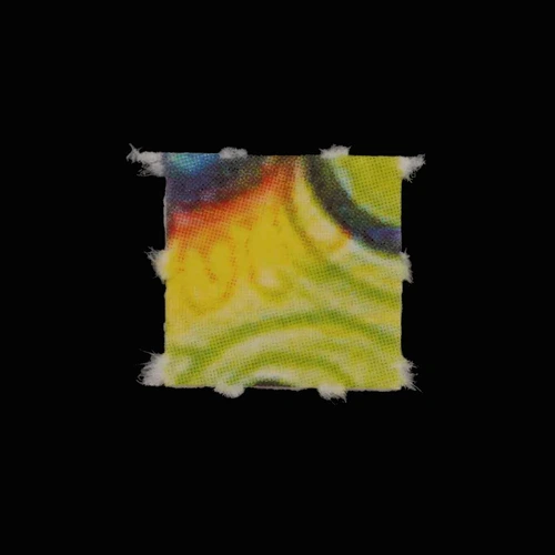 Таблетка LSD Blotter